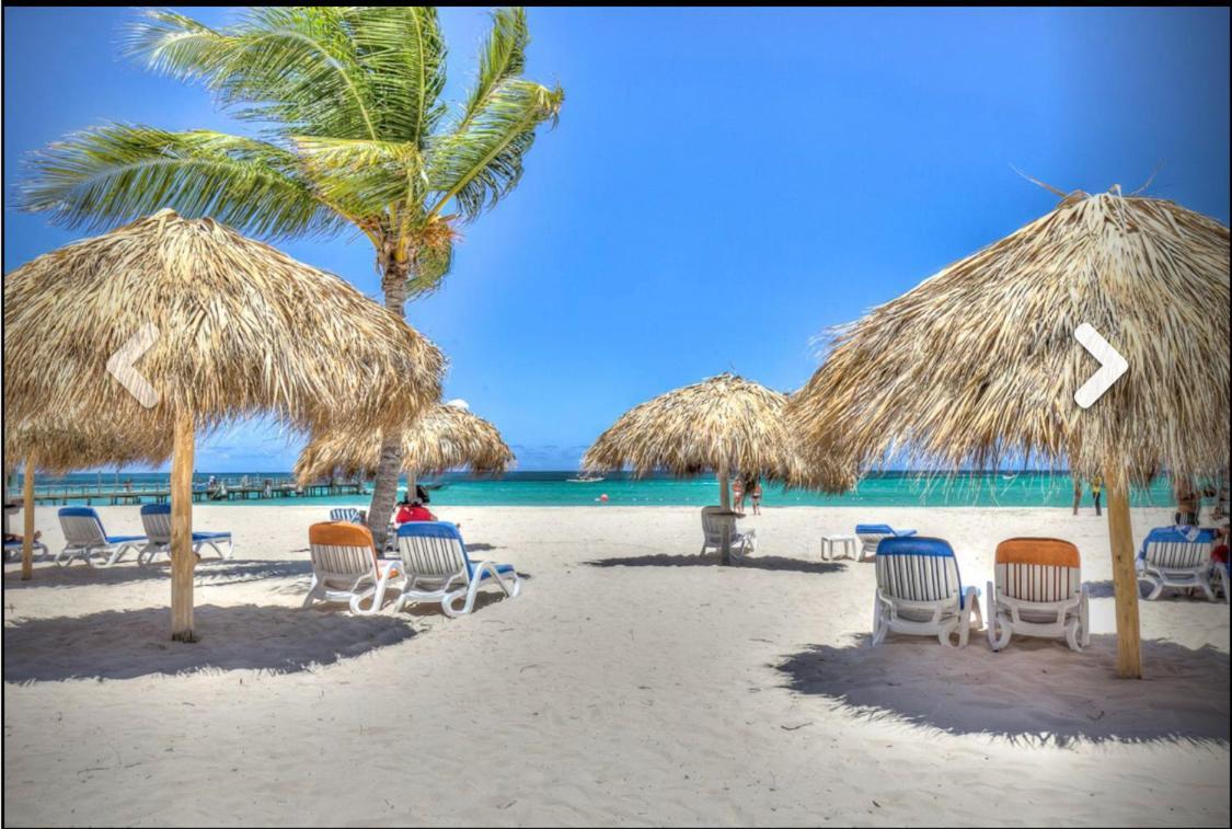 Stanza Mare Beach Front Punta Cana Esterno foto