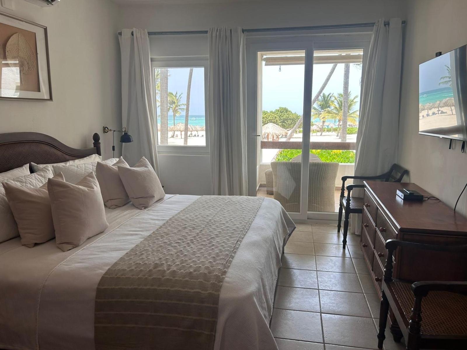 Stanza Mare Beach Front Punta Cana Esterno foto