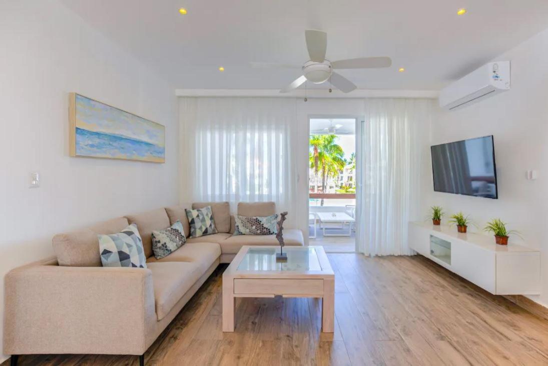 Stanza Mare Beach Front Punta Cana Esterno foto