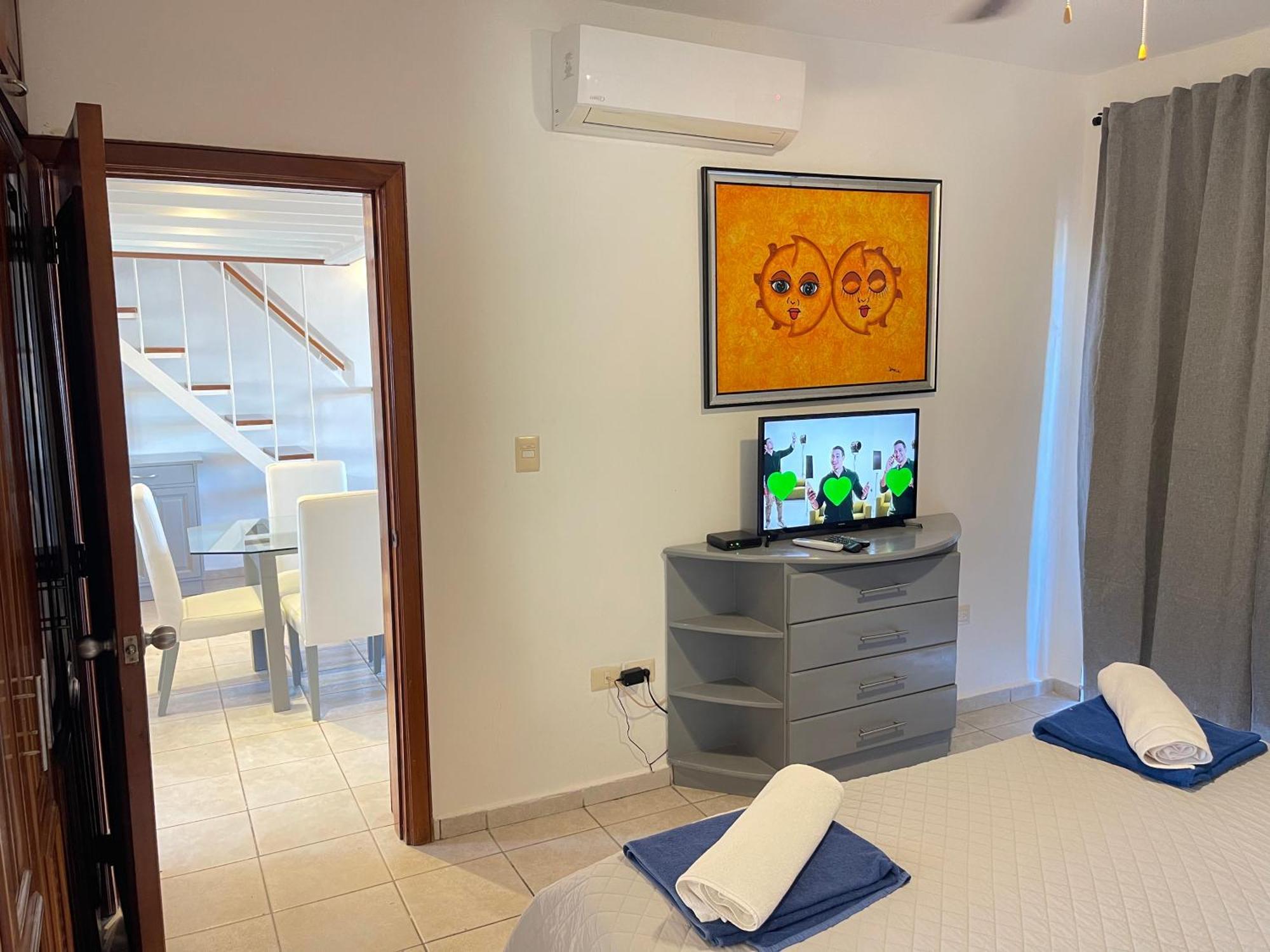 Stanza Mare Beach Front Punta Cana Esterno foto